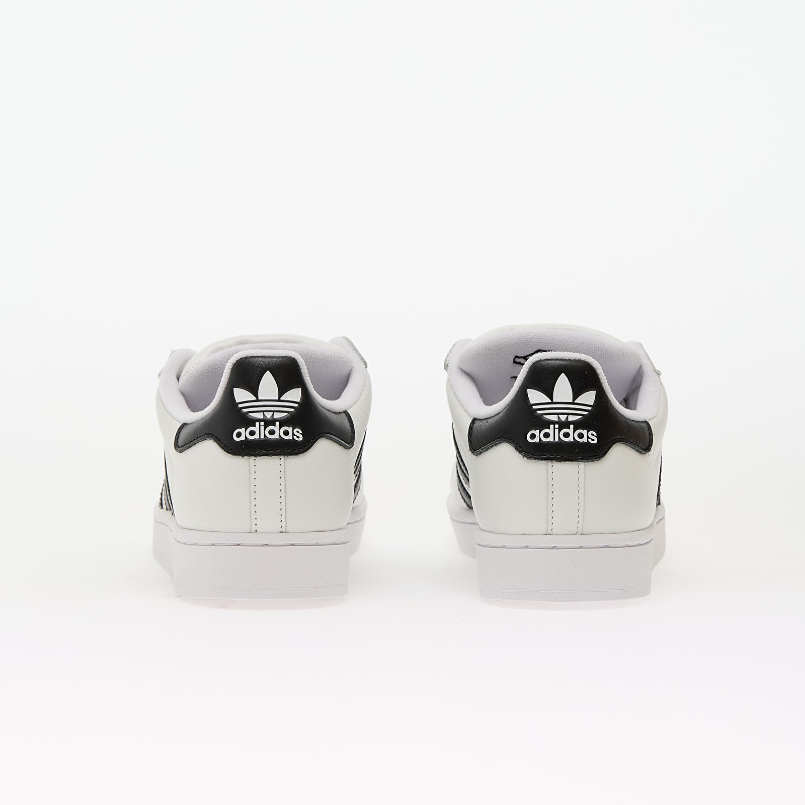 Sko til mænd adidas x Beams Superstar Ftw White/ Core Black/ Gold Metallic