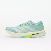 adidas Adizero Boston 13 W Seflaq/ Zero Metalic/ Lucid Lemond