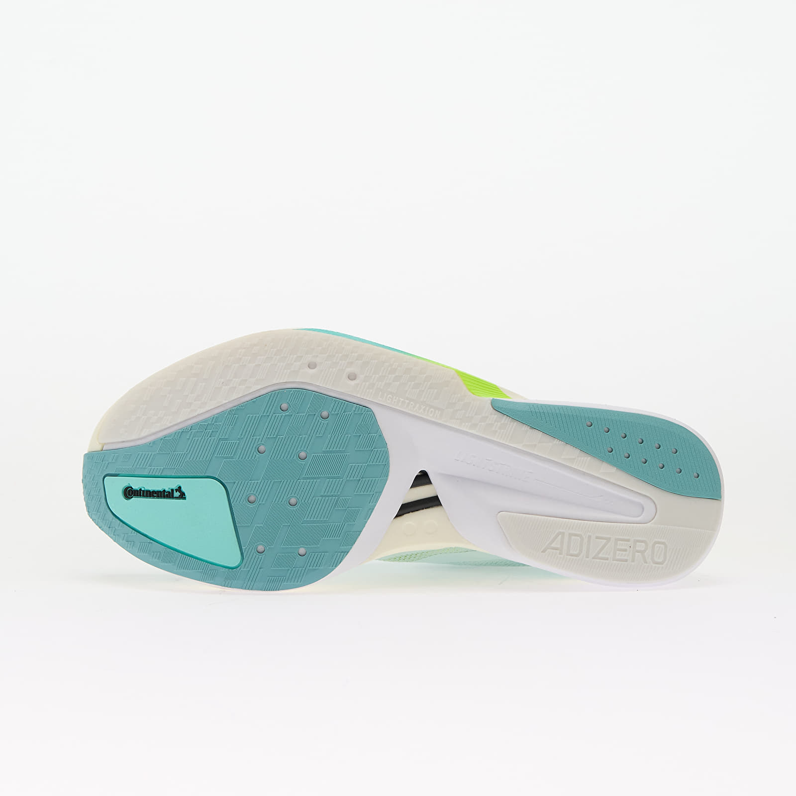 Sko til kvinder adidas Adizero Boston 13 W Seflaq/ Zero Metalic/ Lucid Lemond