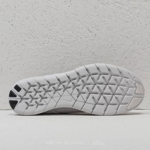 Nike free run clearance commuter 2017 men's white