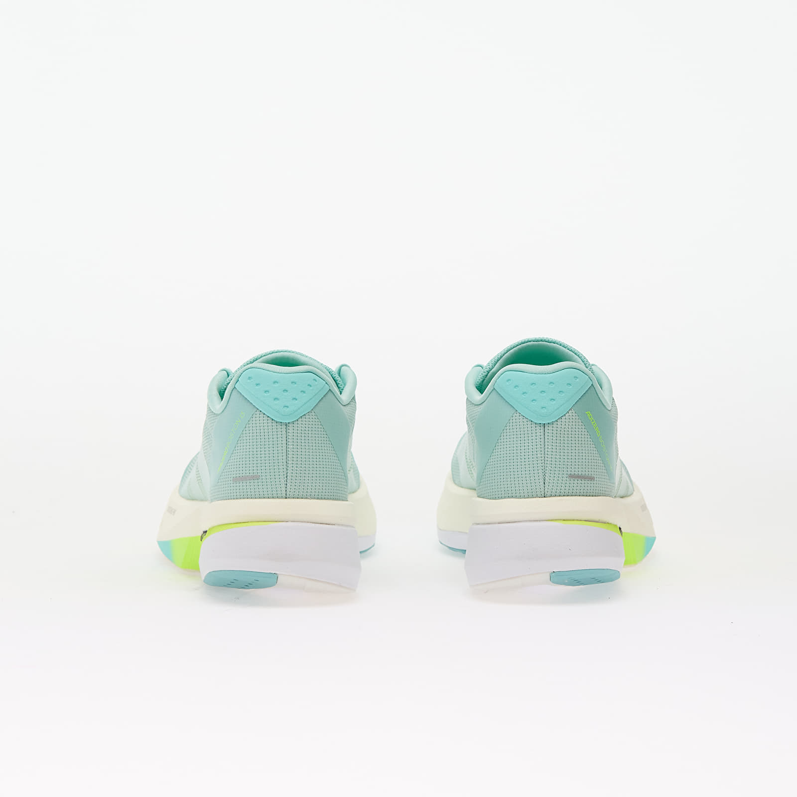 Sko til kvinder adidas Adizero Boston 13 W Seflaq/ Zero Metalic/ Lucid Lemond