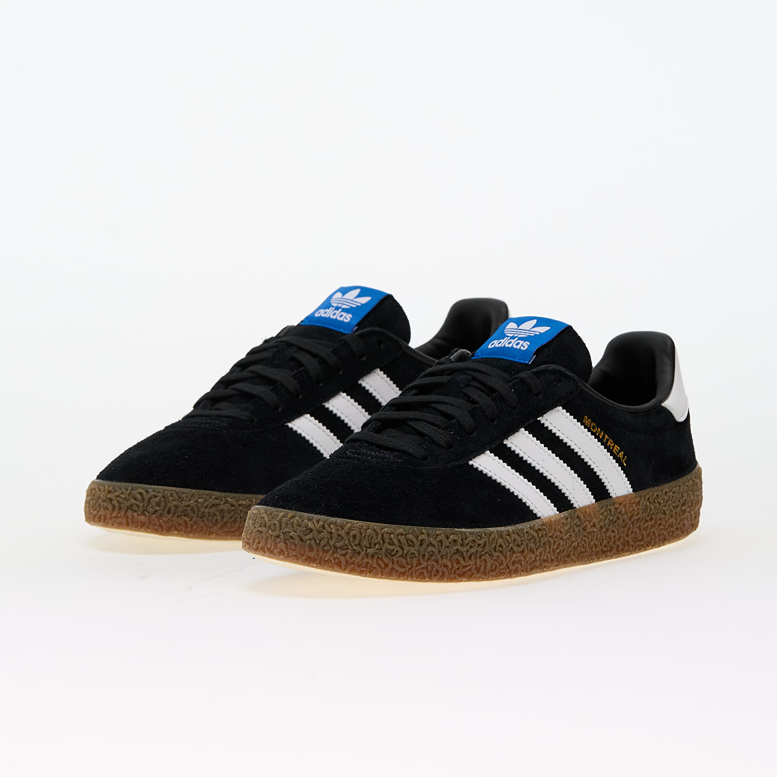 Sko til mænd adidas Montreal Rm Core Black/ Ftw White/ Gum5