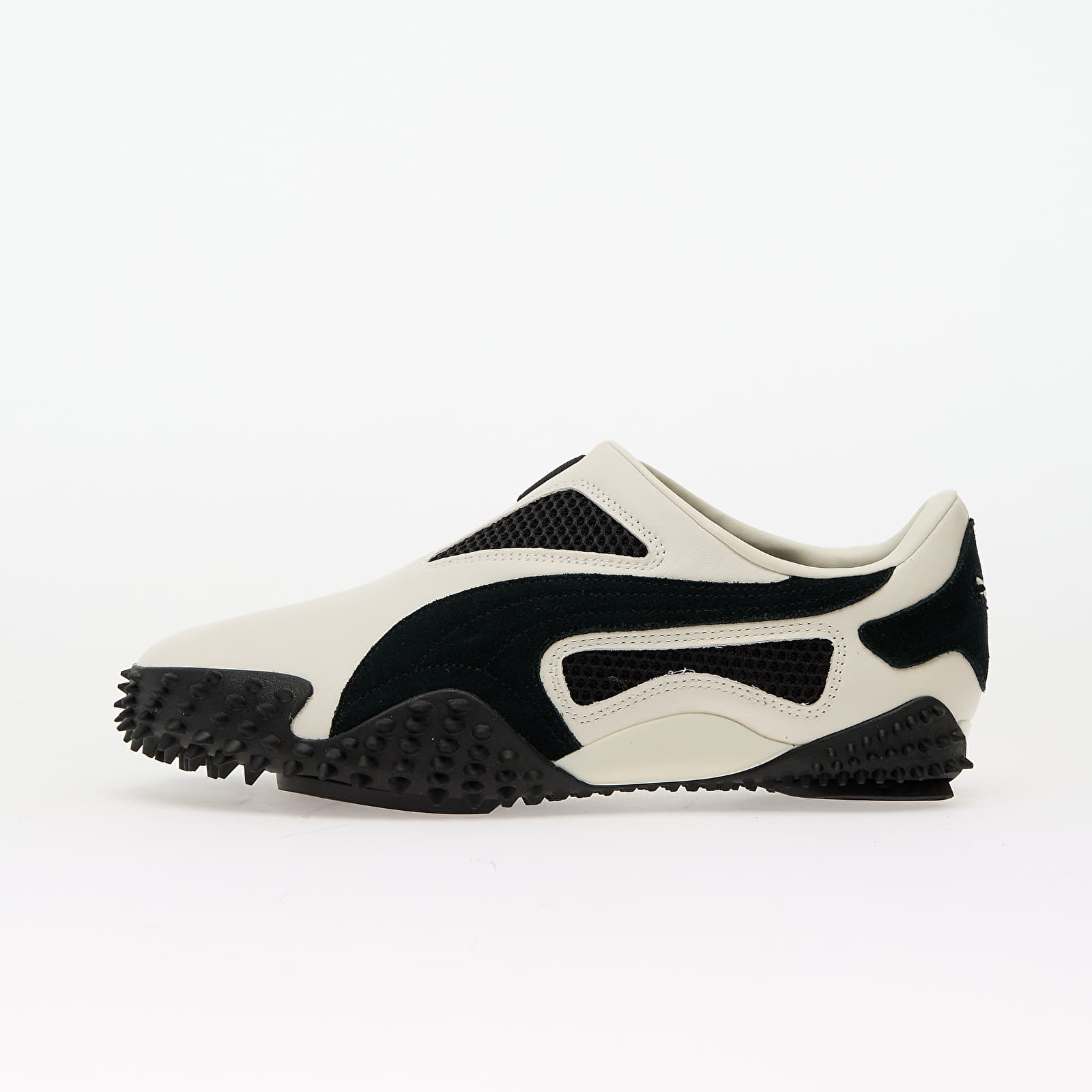 Sko til mænd Puma Ur Mostro Warm White-Puma Black