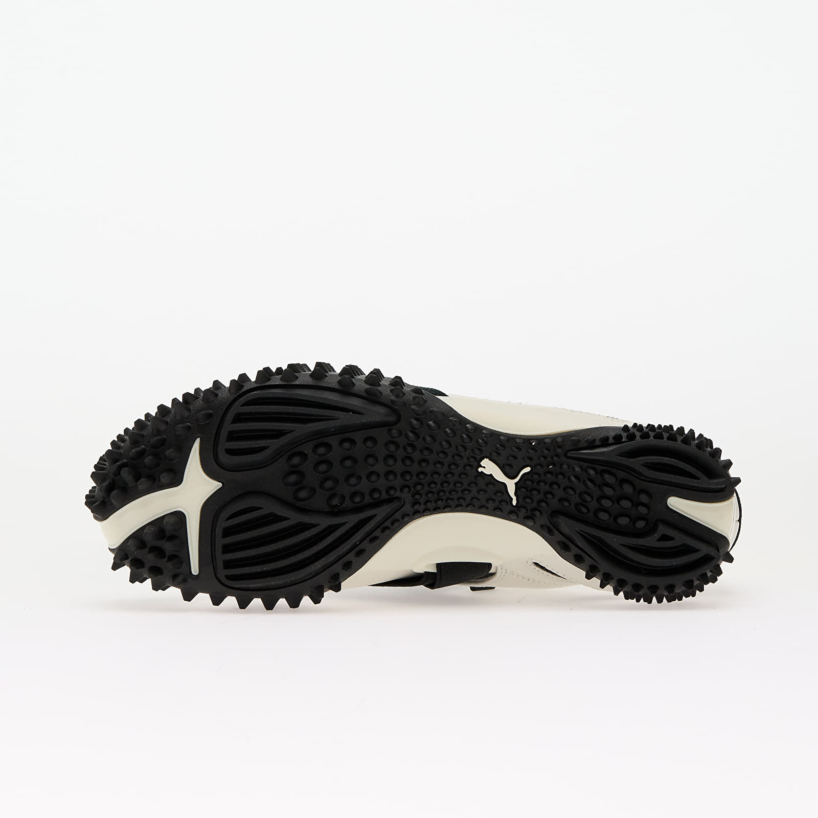 Sko til mænd Puma Ur Mostro Warm White-Puma Black