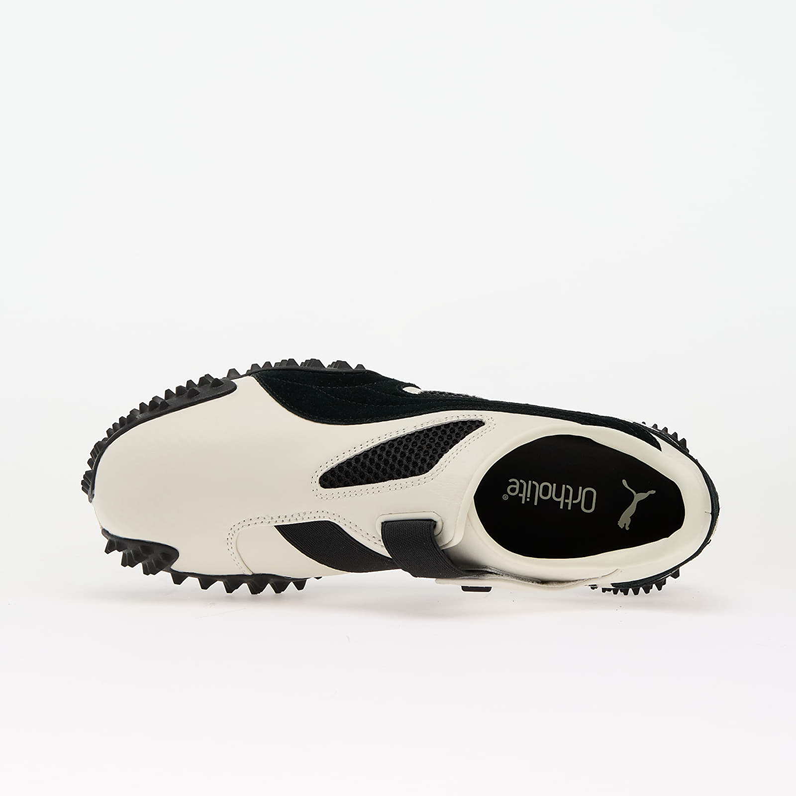 Sko til mænd Puma Ur Mostro Warm White-Puma Black