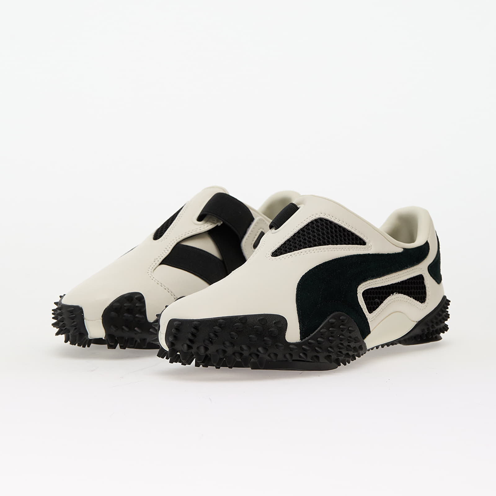 Sko til mænd Puma Ur Mostro Warm White-Puma Black