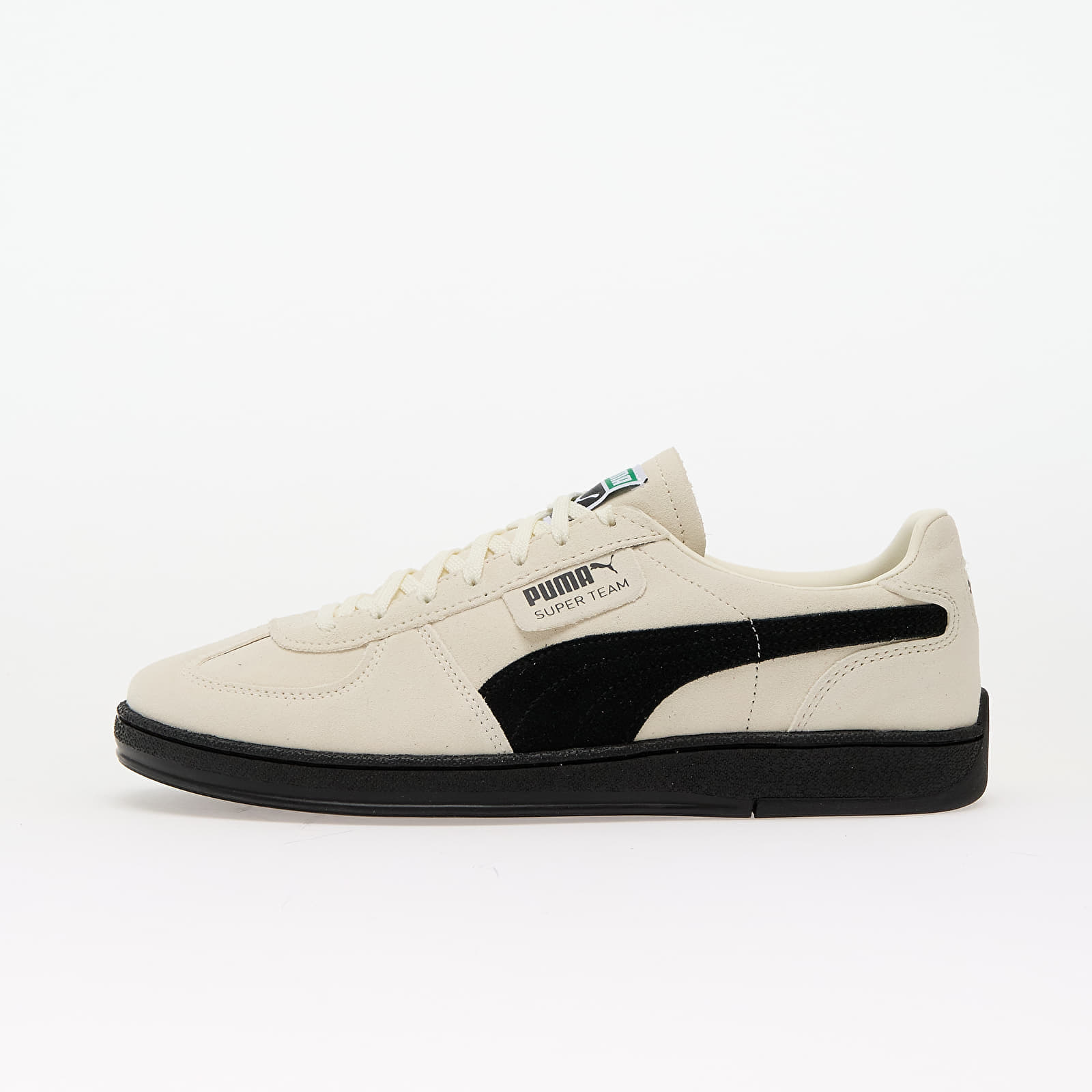 Sneakers Puma Super Team Warm White-Puma Black EUR 46