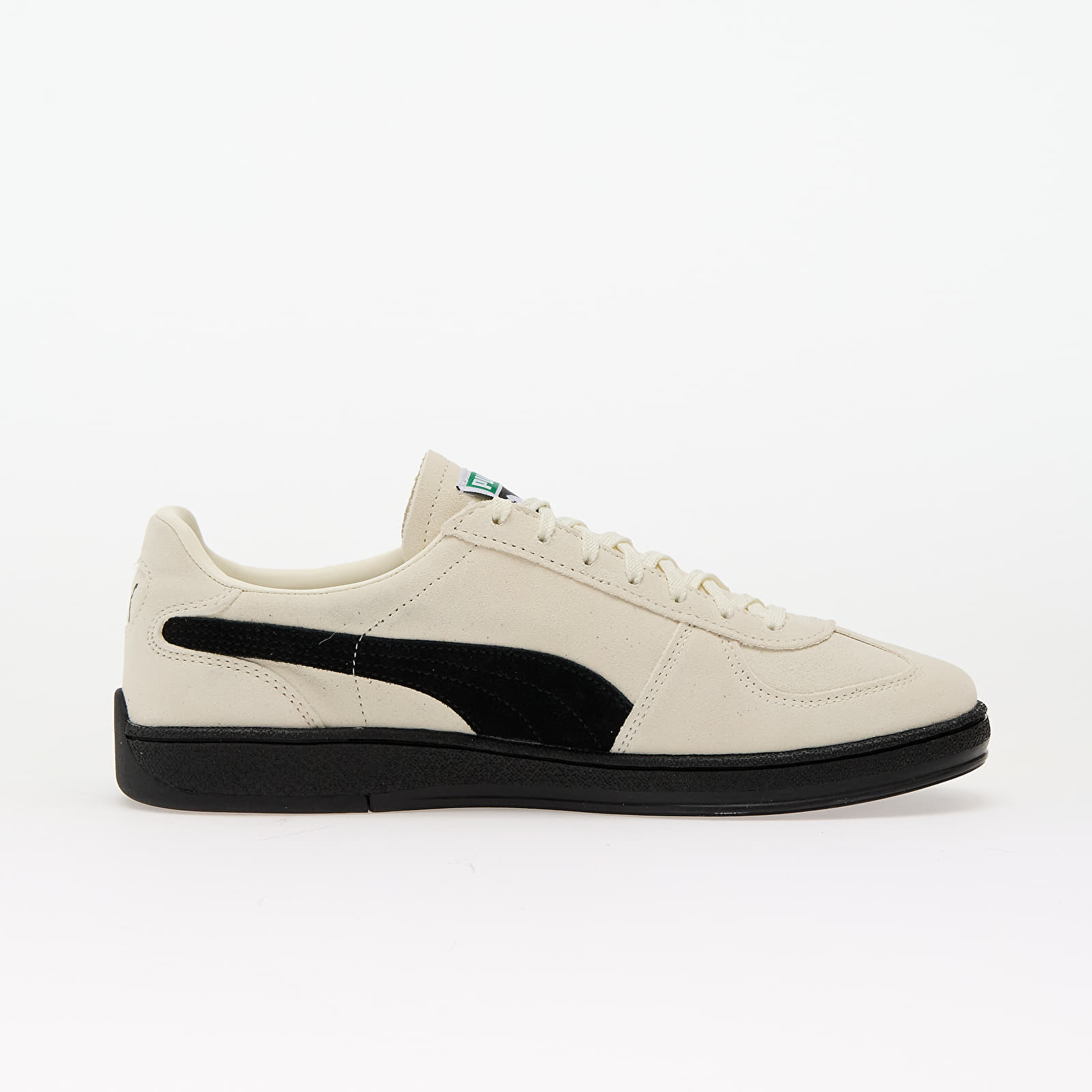Мъжки кецове и обувки Puma Super Team Warm White-Puma Black