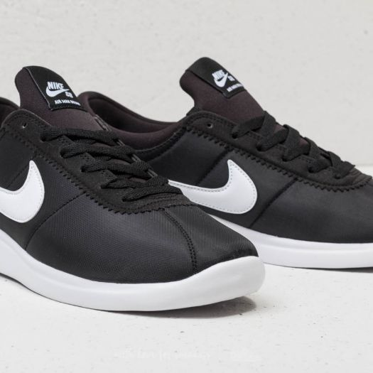 Nike men's sb air max bruin vapor skate shoe top