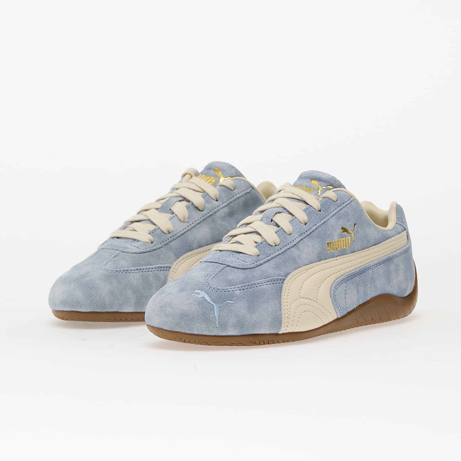 Sko til mænd Puma Speedcat Faded Haute Tropic-Alpine Snow