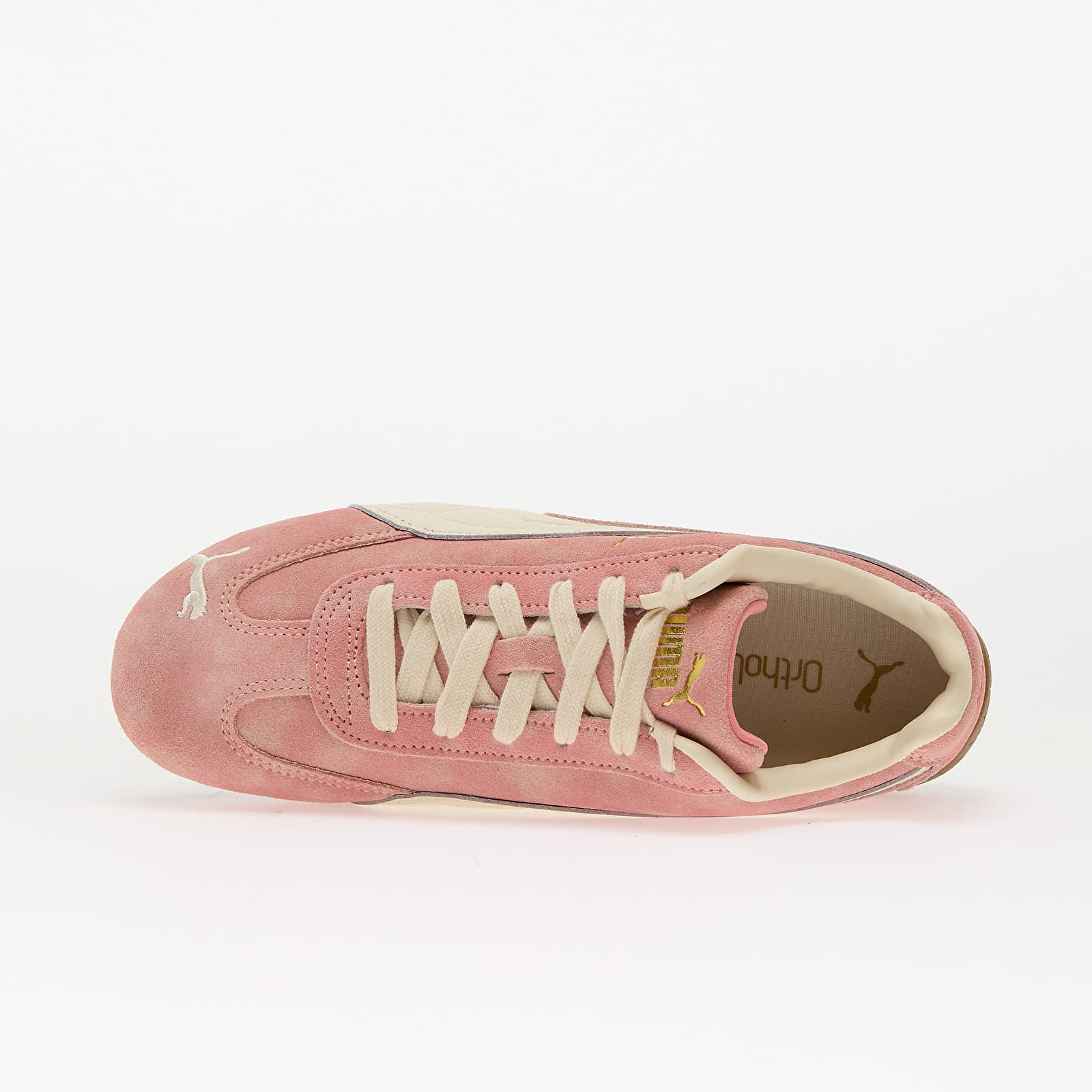 Sko til mænd Puma Speedcat Faded Carnation Pink-Alpine Snow