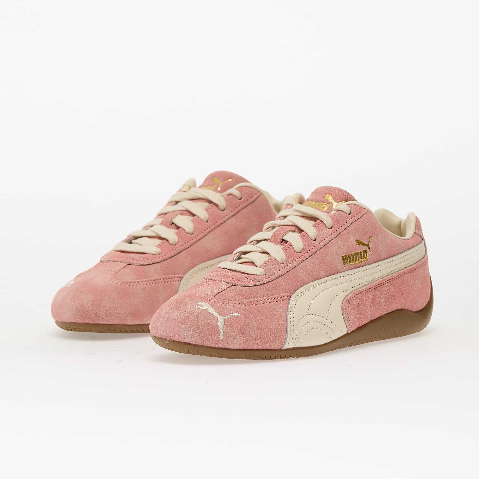 Sko til mænd Puma Speedcat Faded Carnation Pink-Alpine Snow