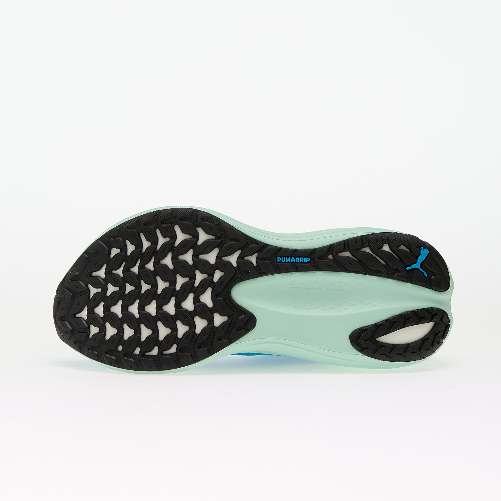 Sko til mænd Puma MagMax NITRO Speed Blue-Mint Melt