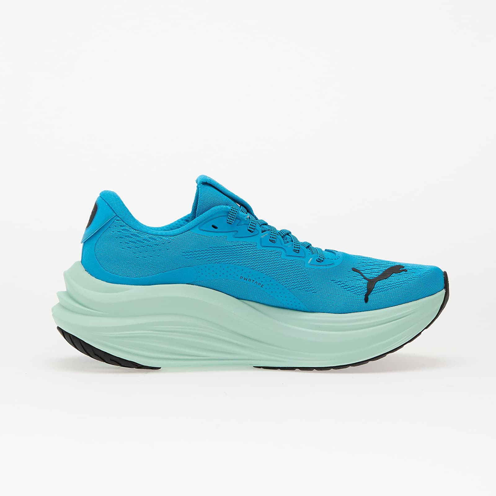 Sko til mænd Puma MagMax NITRO Speed Blue-Mint Melt