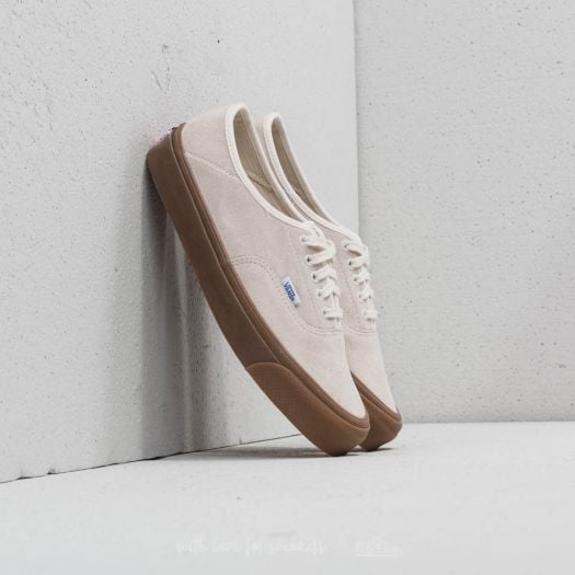 Men s shoes Vans OG Style 43 LX Suede Sugar Swizzle Light Gum