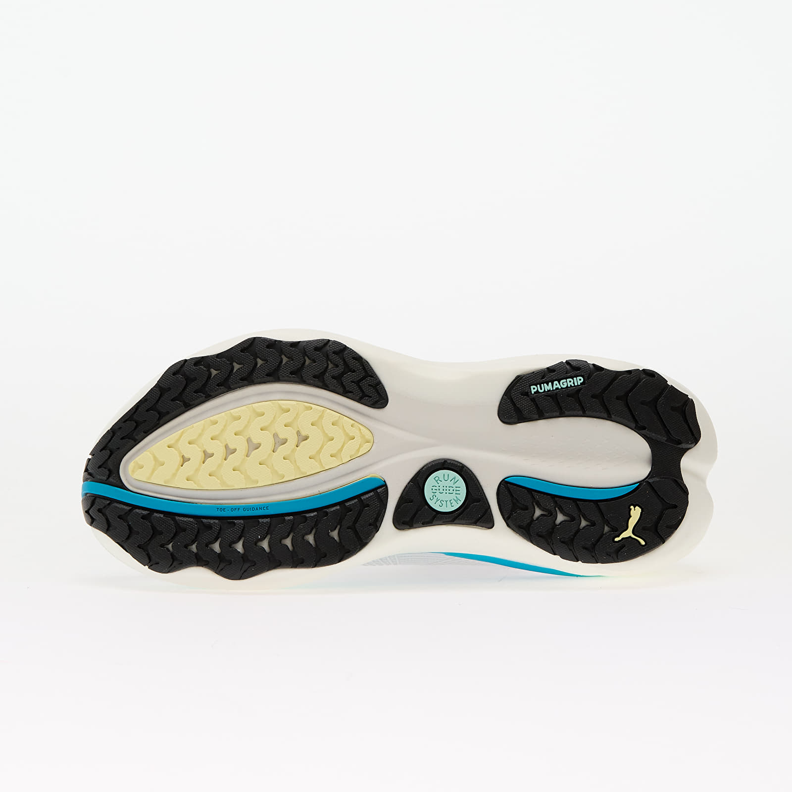 Sko til mænd Puma ForeverRun NITRO 2 Puma White-Speed Blue