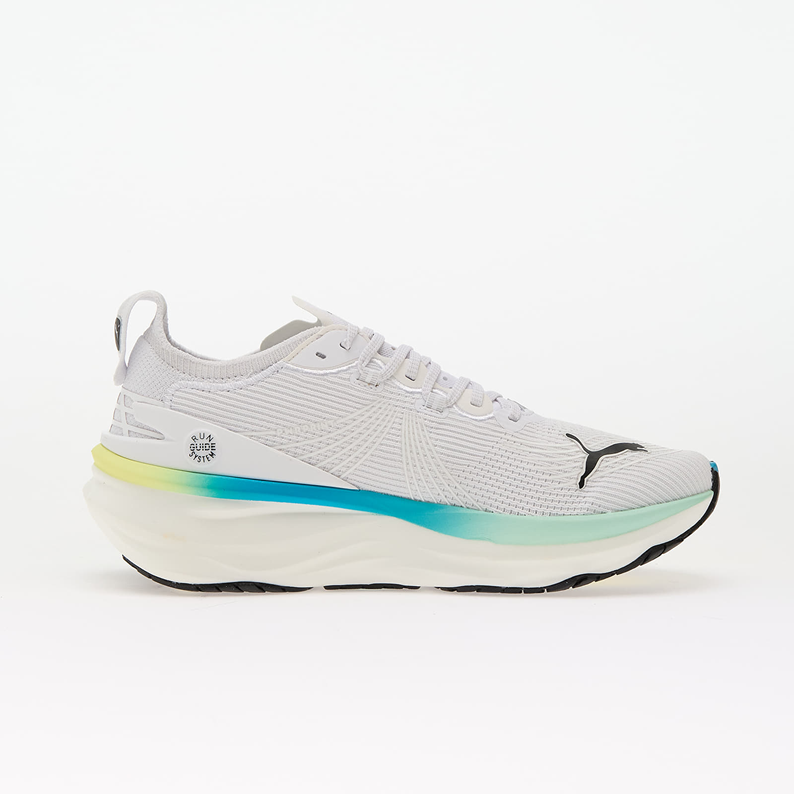 Sko til mænd Puma ForeverRun NITRO 2 Puma White-Speed Blue