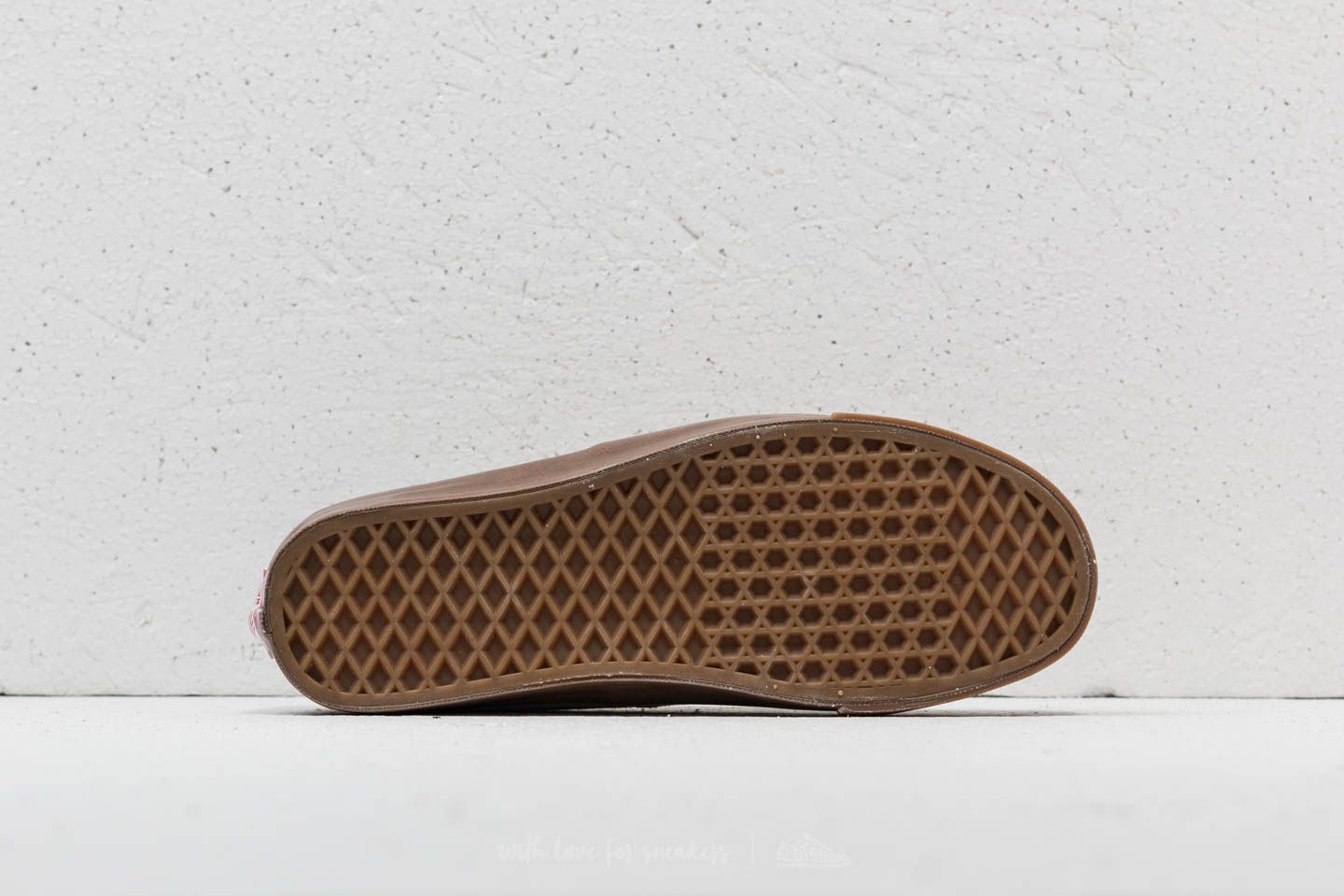 Buty męskie Vans OG Style 43 LX (Suede) Sugar Swizzle/ Light Gum