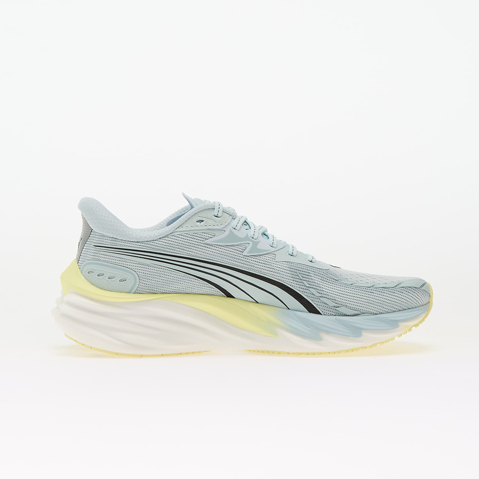 Zapatillas Hombre Puma Velocity NITRO 4 Sea Glass-Gold Moon