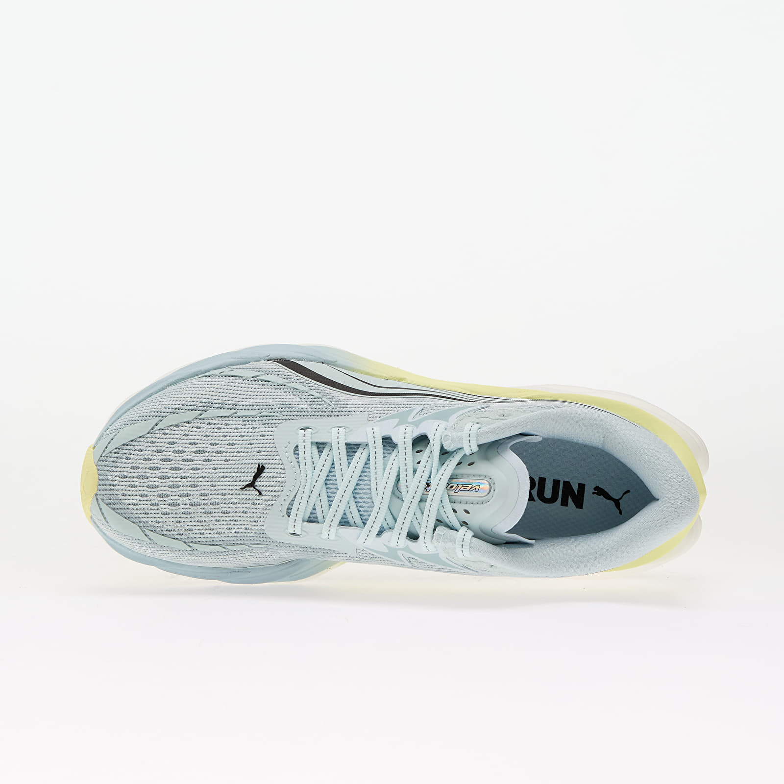Zapatillas Hombre Puma Velocity NITRO 4 Sea Glass-Gold Moon