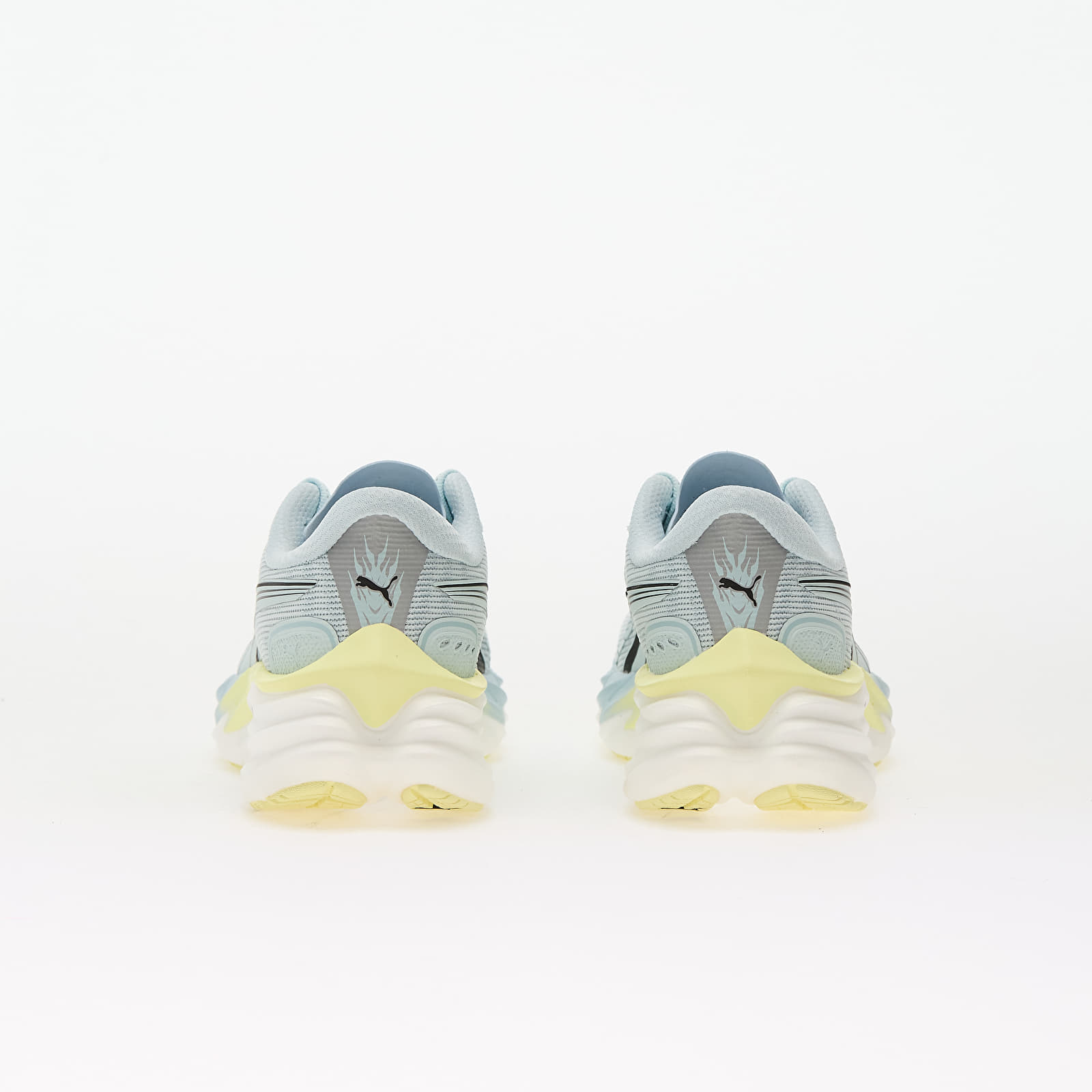 Zapatillas Hombre Puma Velocity NITRO 4 Sea Glass-Gold Moon