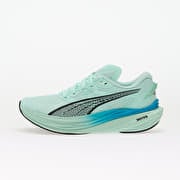 Puma Deviate NITRO 3 Mint Melt-Speed Blue