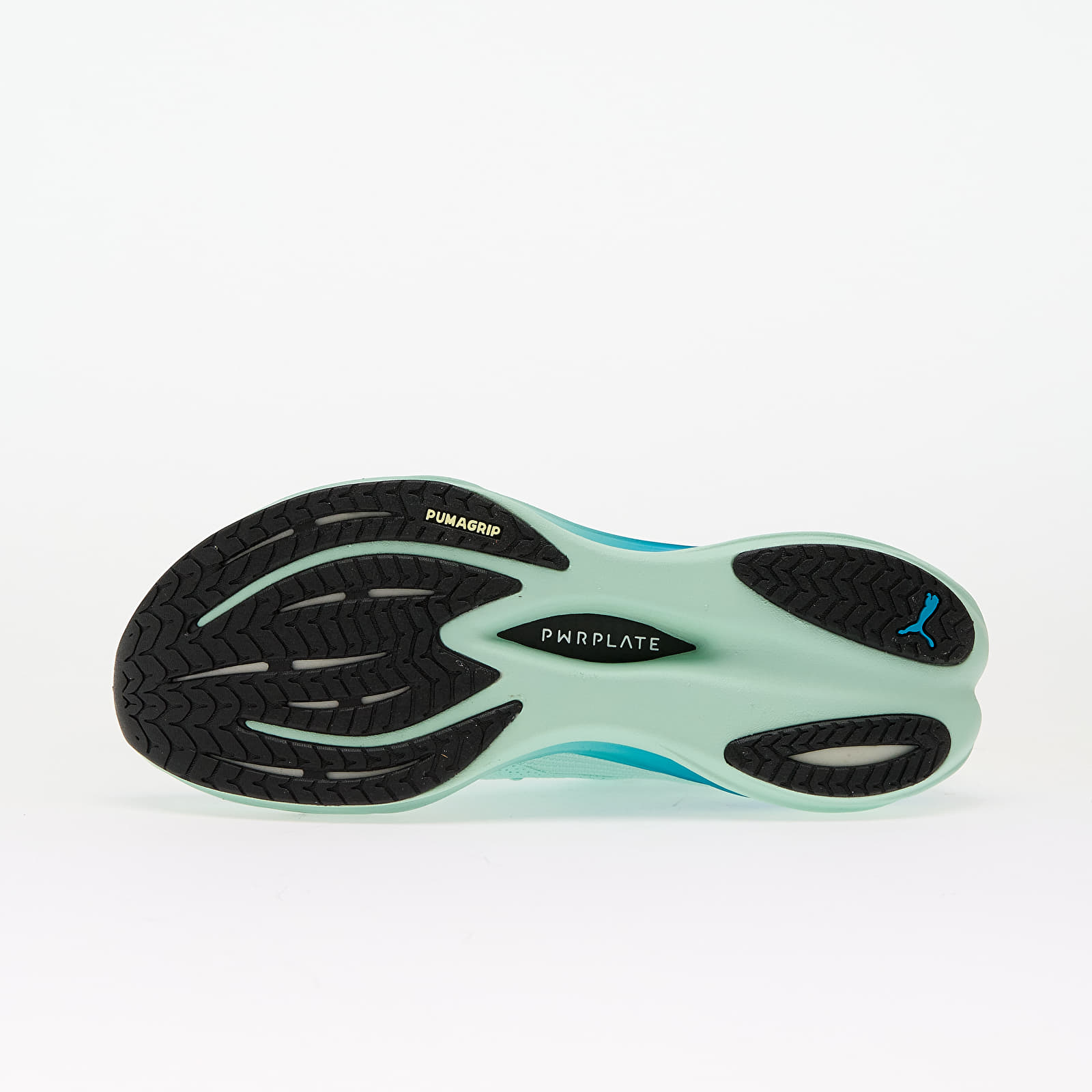Sko til mænd Puma Deviate NITRO 3 Mint Melt-Speed Blue