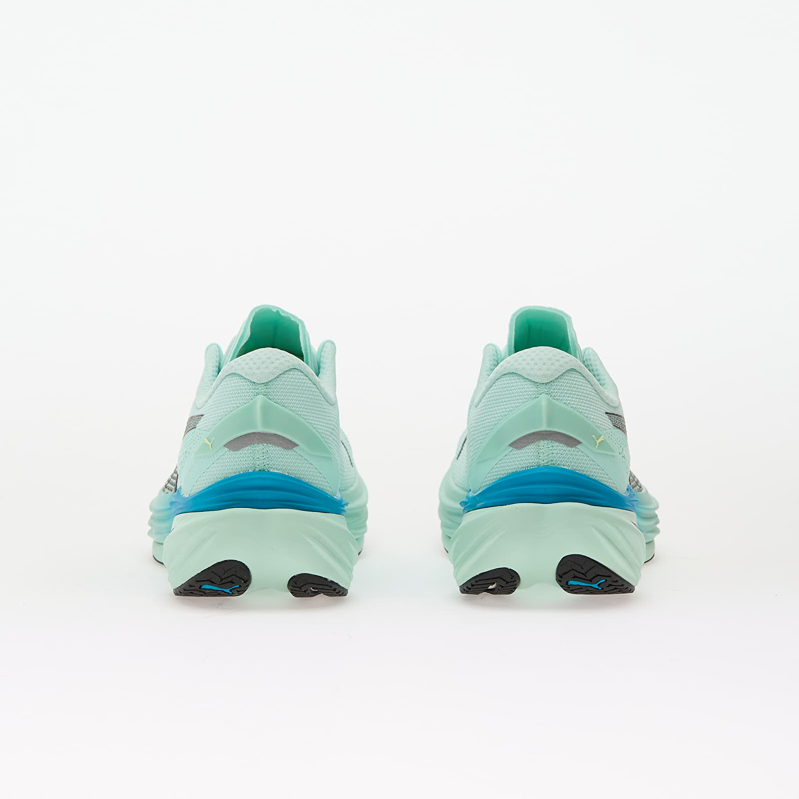Sko til mænd Puma Deviate NITRO 3 Mint Melt-Speed Blue