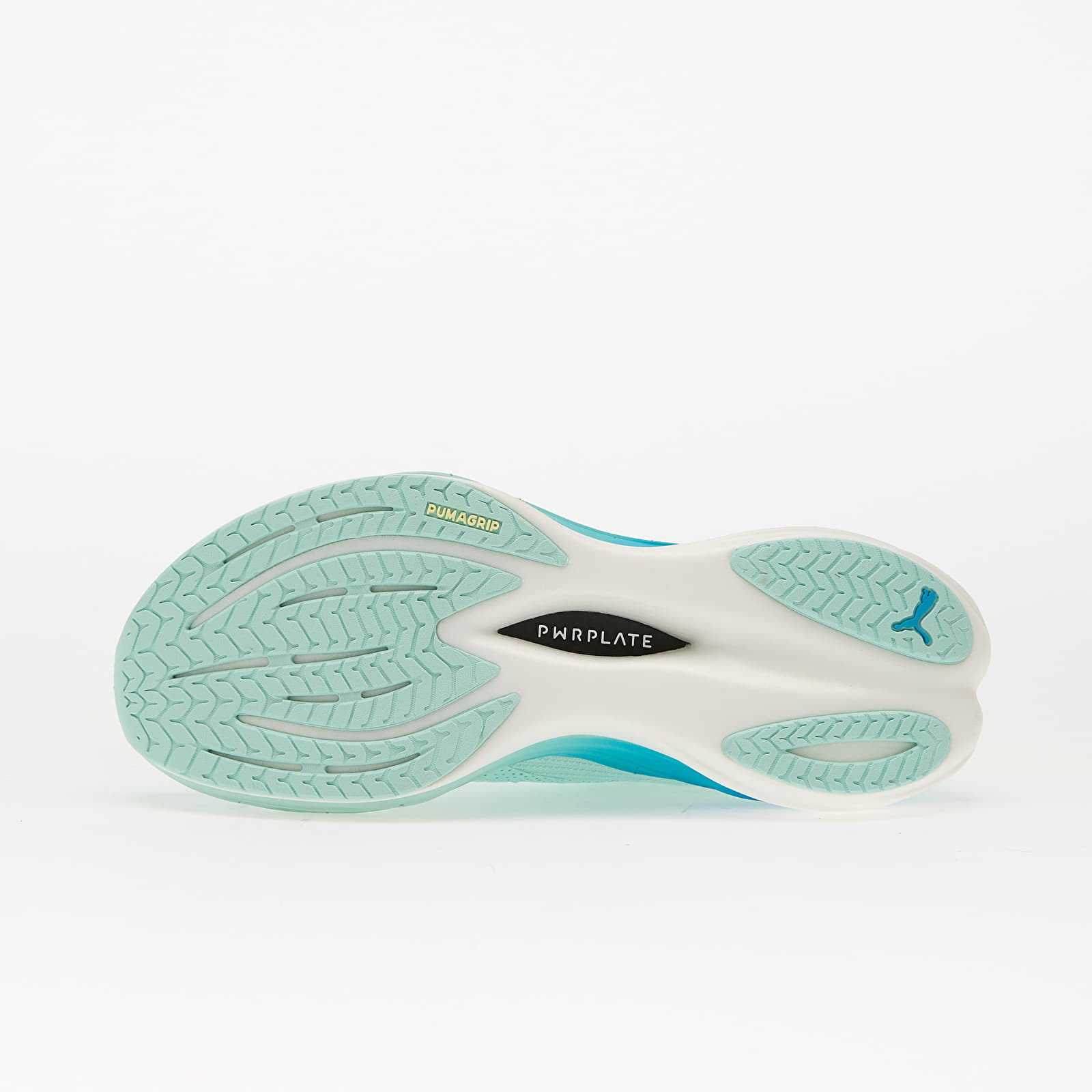 Sko til mænd Puma Deviate NITRO 3 Mint Melt-Speed Blue