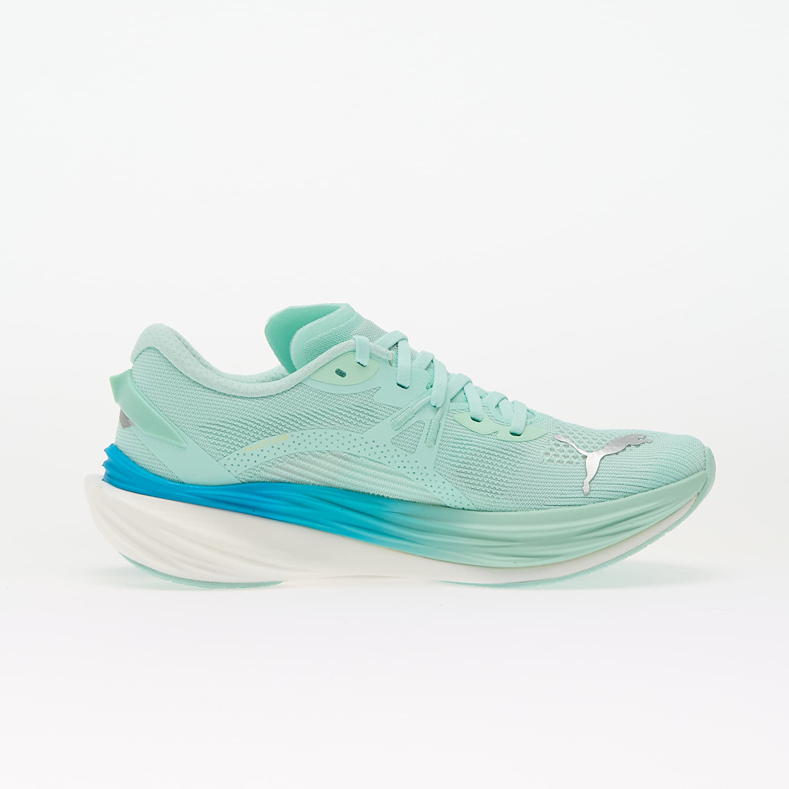 Sko til mænd Puma Deviate NITRO 3 Mint Melt-Speed Blue