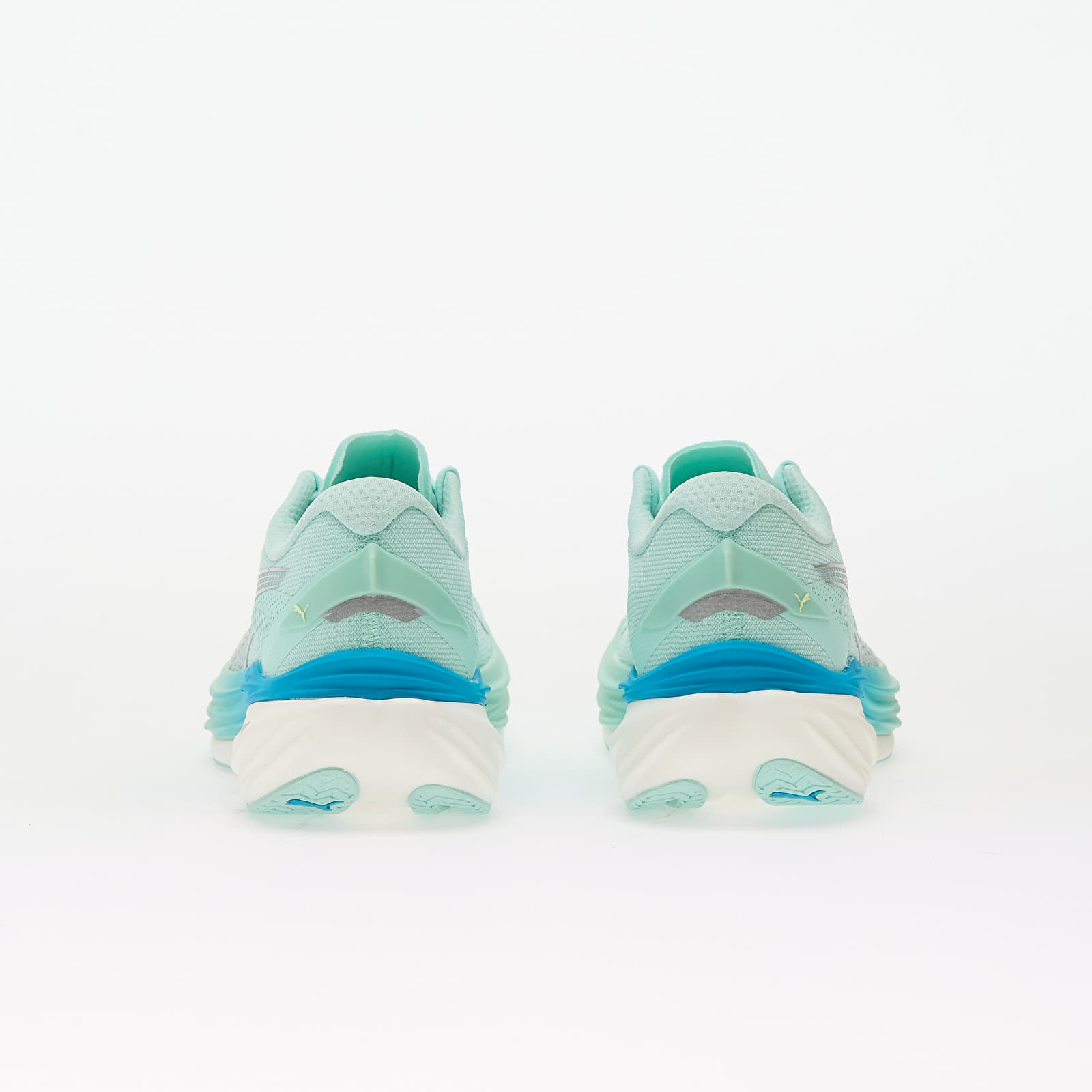 Sko til mænd Puma Deviate NITRO 3 Mint Melt-Speed Blue