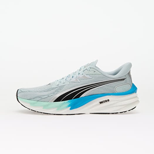 Puma Velocity NITRO 4 Sea Glass-Speed Blue