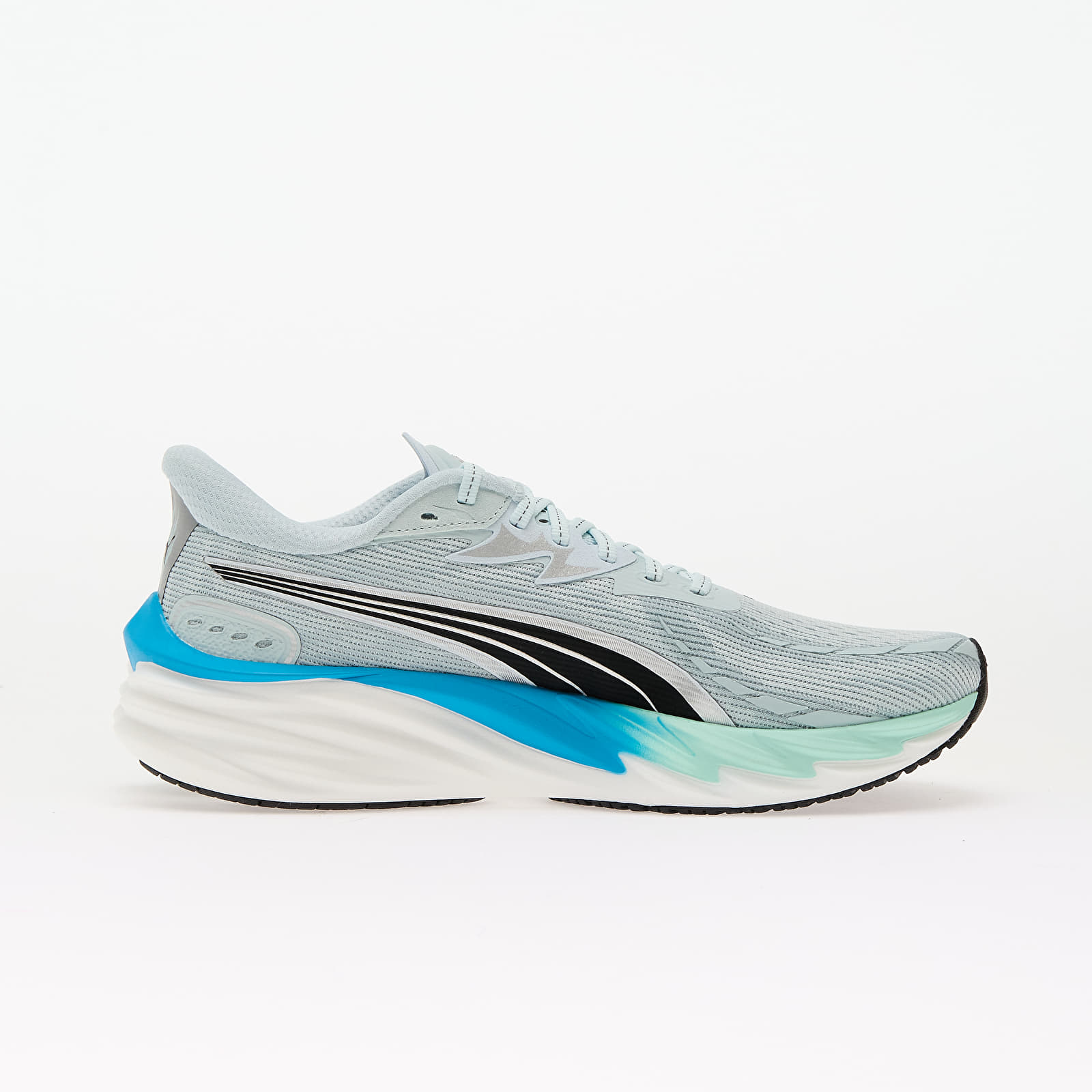 Férfi cipők Puma Velocity NITRO 4 Sea Glass-Speed Blue