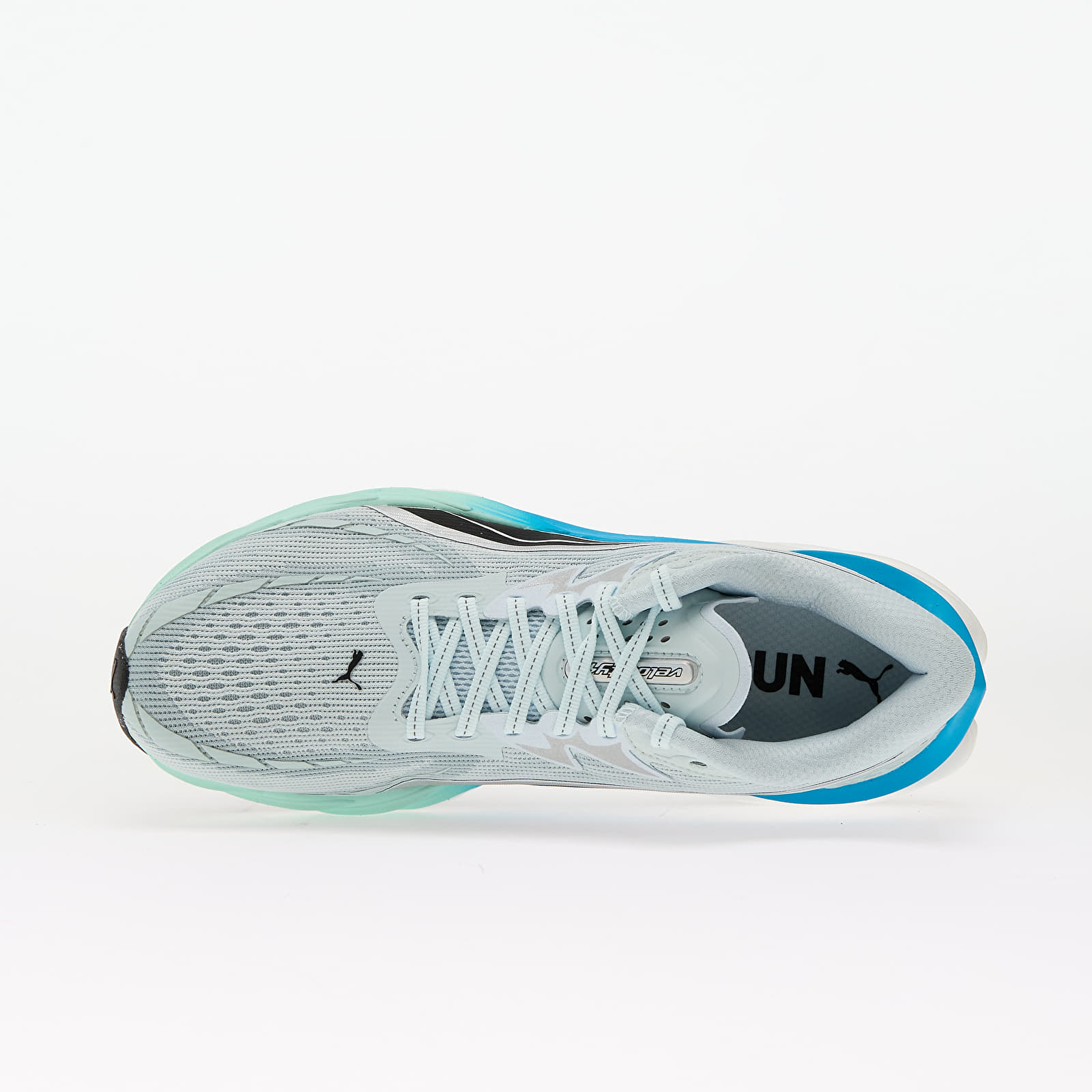 Férfi cipők Puma Velocity NITRO 4 Sea Glass-Speed Blue