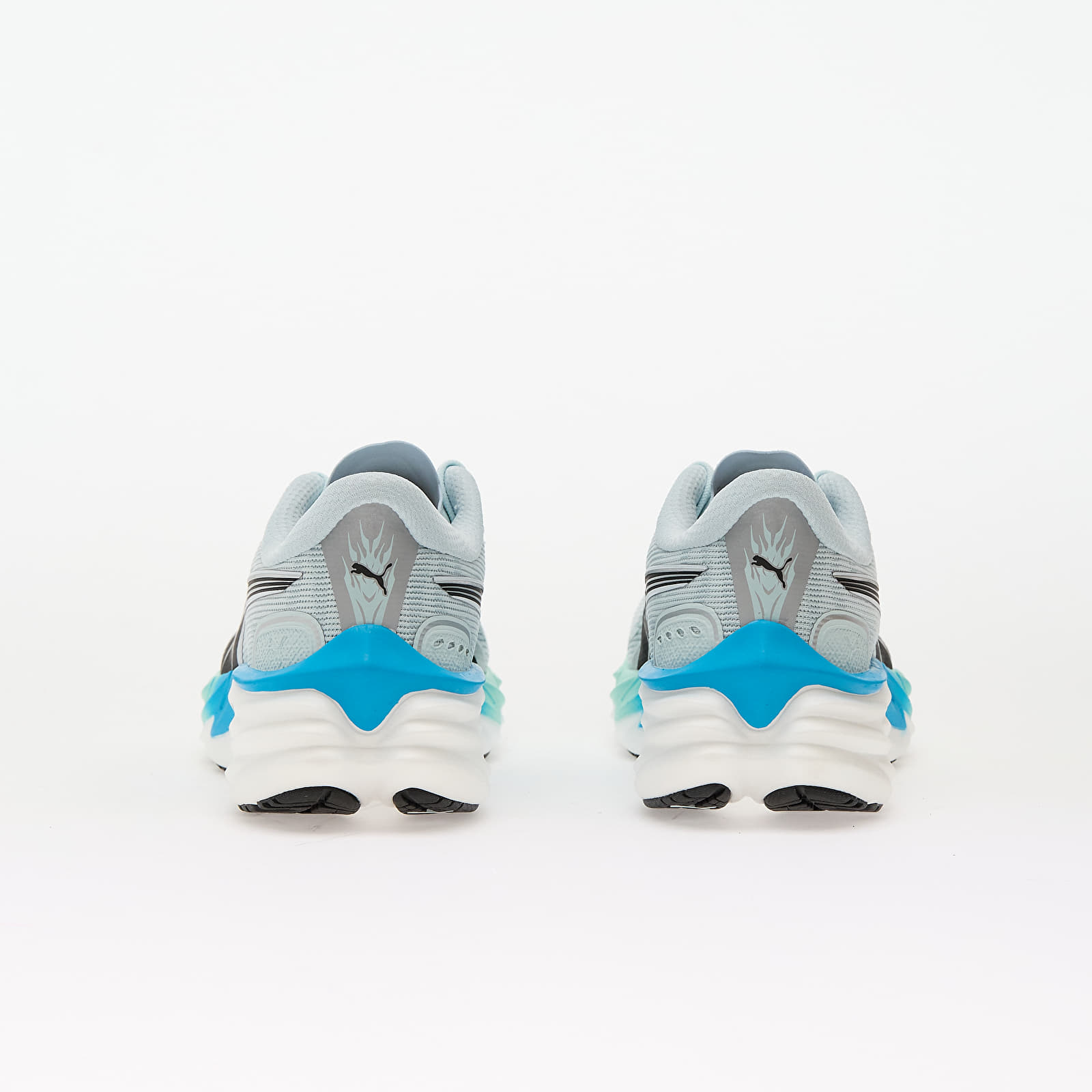 Férfi cipők Puma Velocity NITRO 4 Sea Glass-Speed Blue