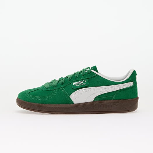 Puma Palermo Archive Green-Puma White
