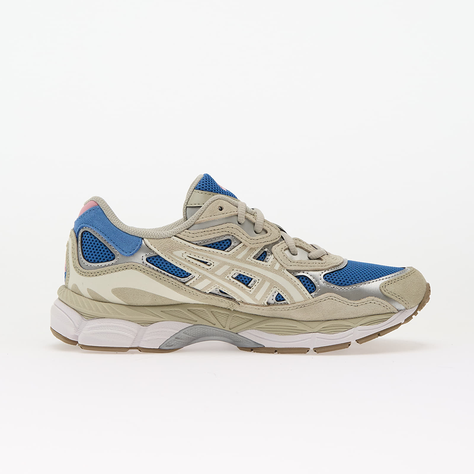 Scarpe uomo Asics Gel-NYC Polar Night/ Cream