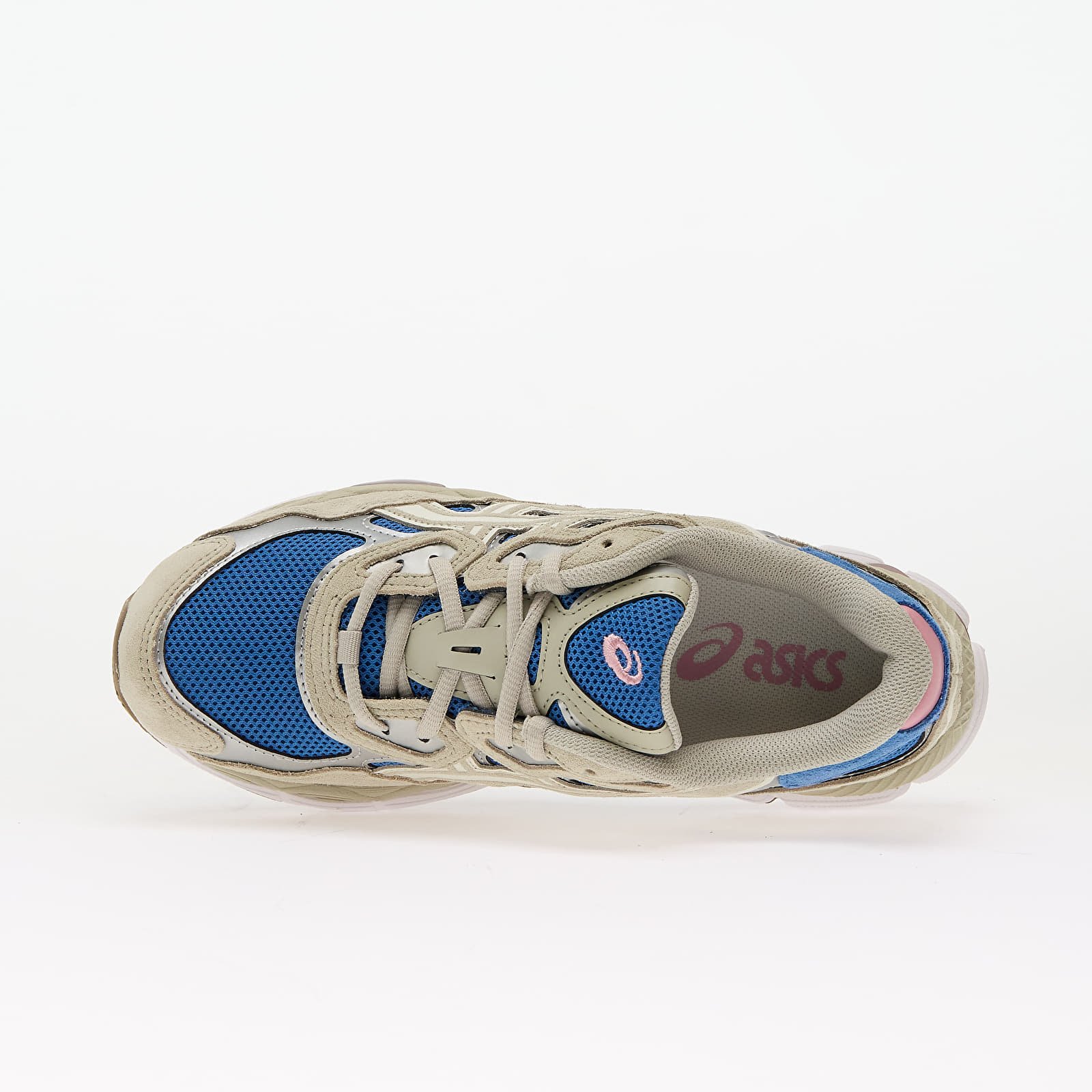 Scarpe uomo Asics Gel-NYC Polar Night/ Cream