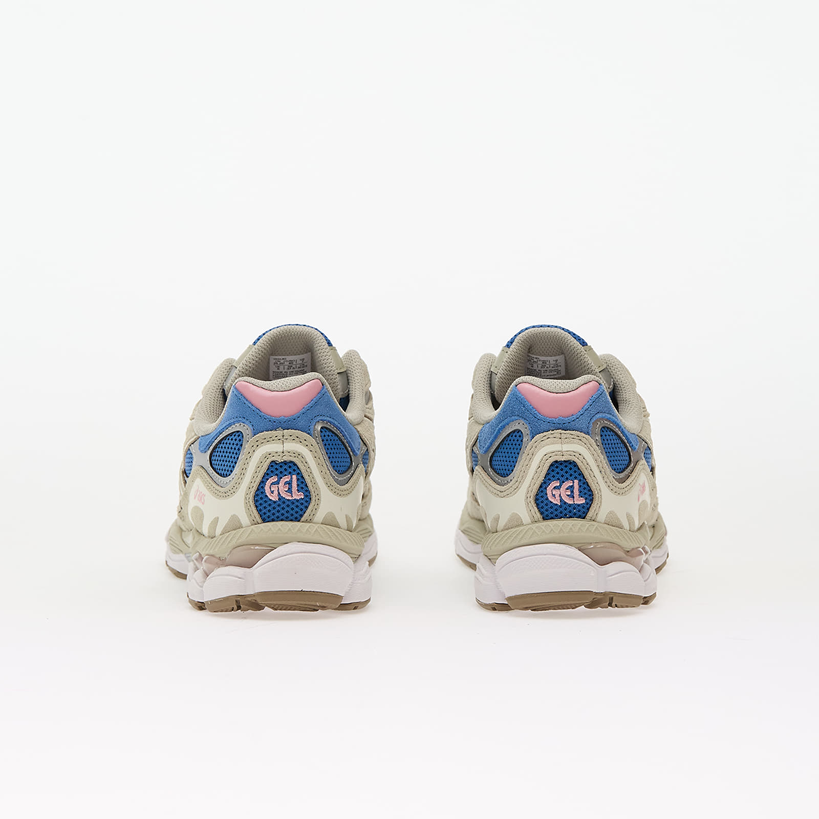 Scarpe uomo Asics Gel-NYC Polar Night/ Cream