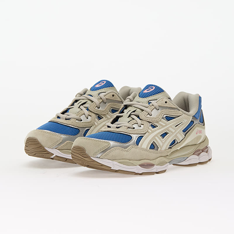 Asics Gel-NYC Polar Night/ Cream | Footshop