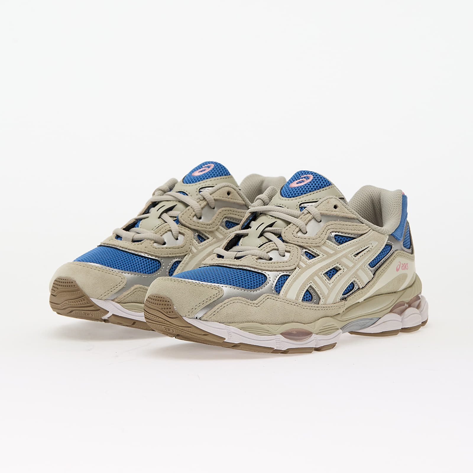 Scarpe uomo Asics Gel-NYC Polar Night/ Cream