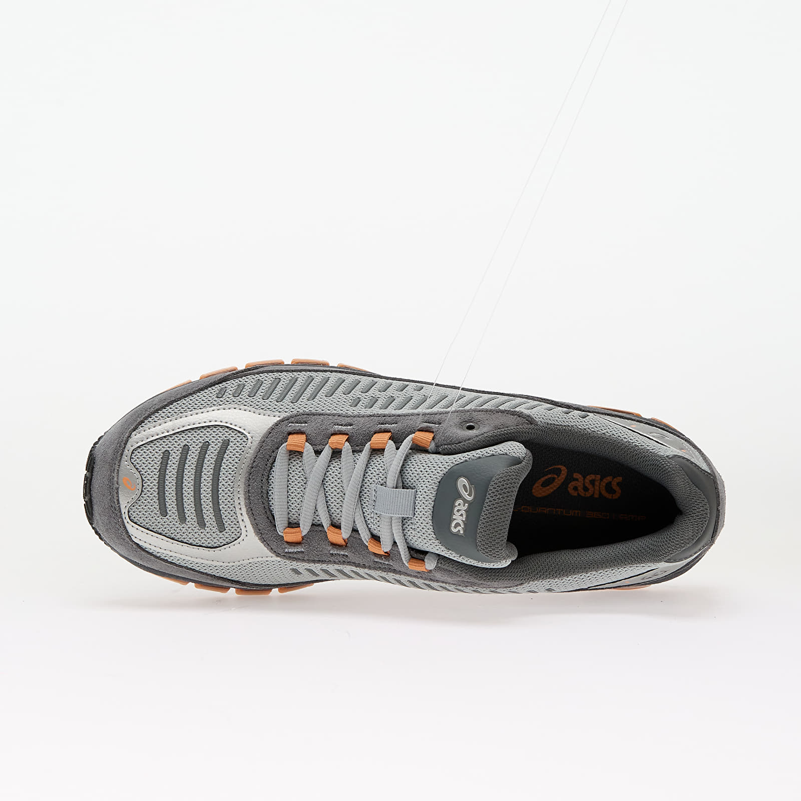 Ανδρικά παπούτσια Asics Gel-Quantum 360 I Amp Piedmont Grey/ Steel Grey