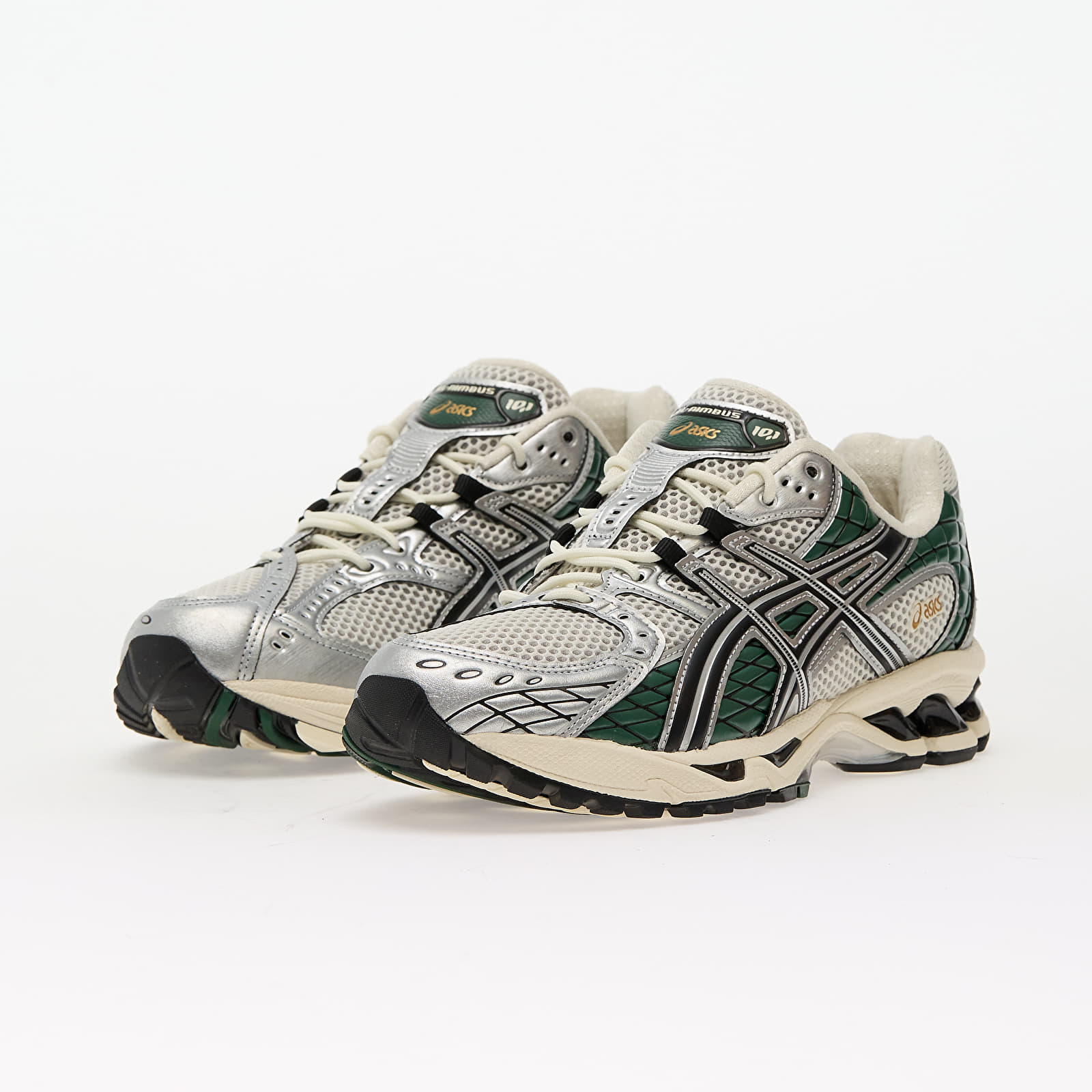 Férfi cipők Asics Gel-Nimbus 10.1 Cream/ Grove