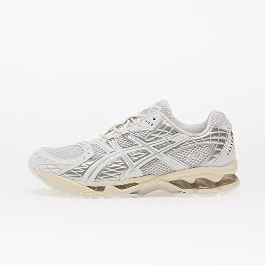 Asics Gel-Nimbus 10.1 White/ Pure Silver
