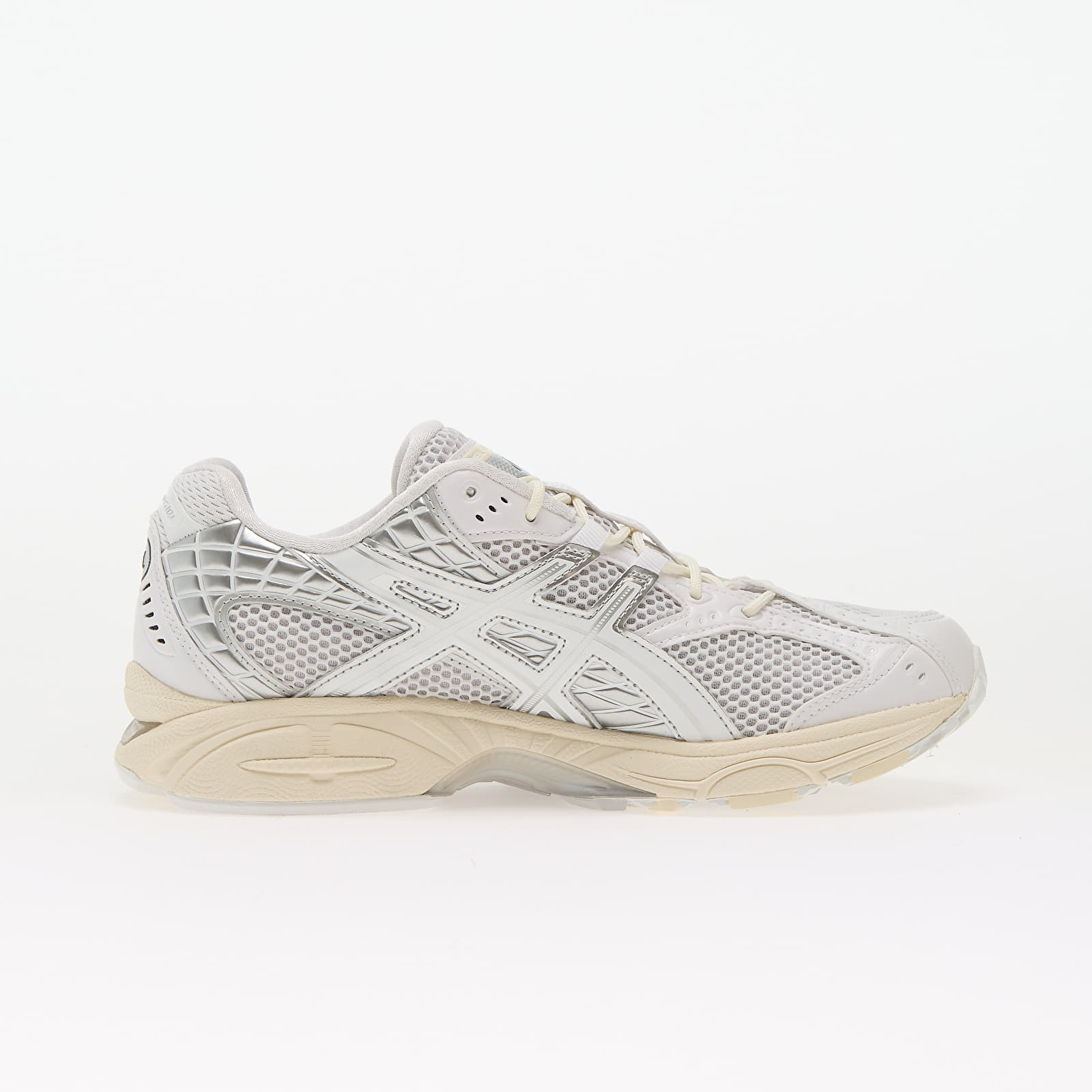 Férfi cipők Asics Gel-Nimbus 10.1 White/ Pure Silver