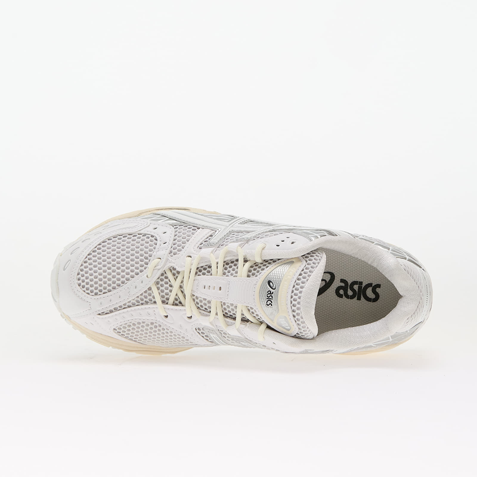 Férfi cipők Asics Gel-Nimbus 10.1 White/ Pure Silver