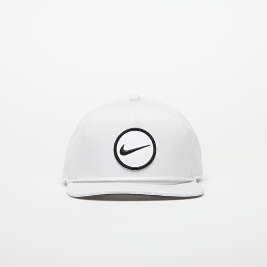 Hætte Nike Pro Structured Dri-FIT Cap Photon Dust/ Anthracite/ White