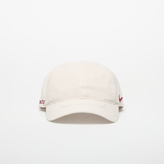 Hætte Nike x NOCTA S.S.C. Cap Light Orewood Brn/ Team Red