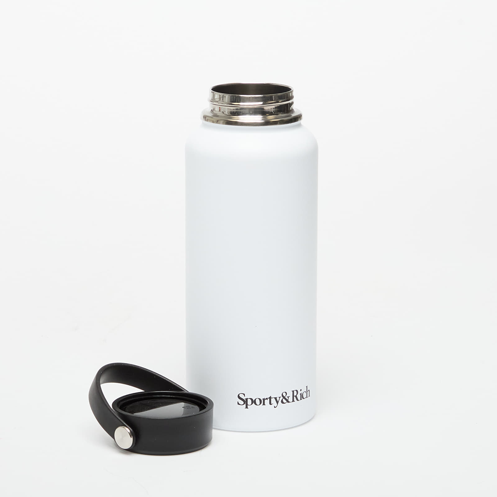 Citi aksesuāri Sporty & Rich Health is Wealth Bottle White
