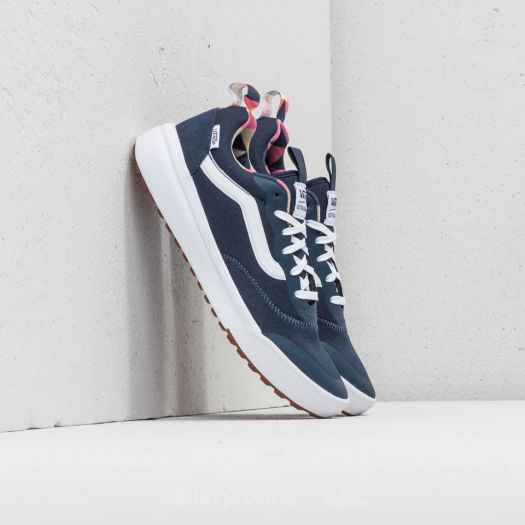 Men s shoes Vans Ultrarange Rapidweld Neon Blue Footshop